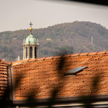 Appartamento Casa Anzi Côme Esterno foto