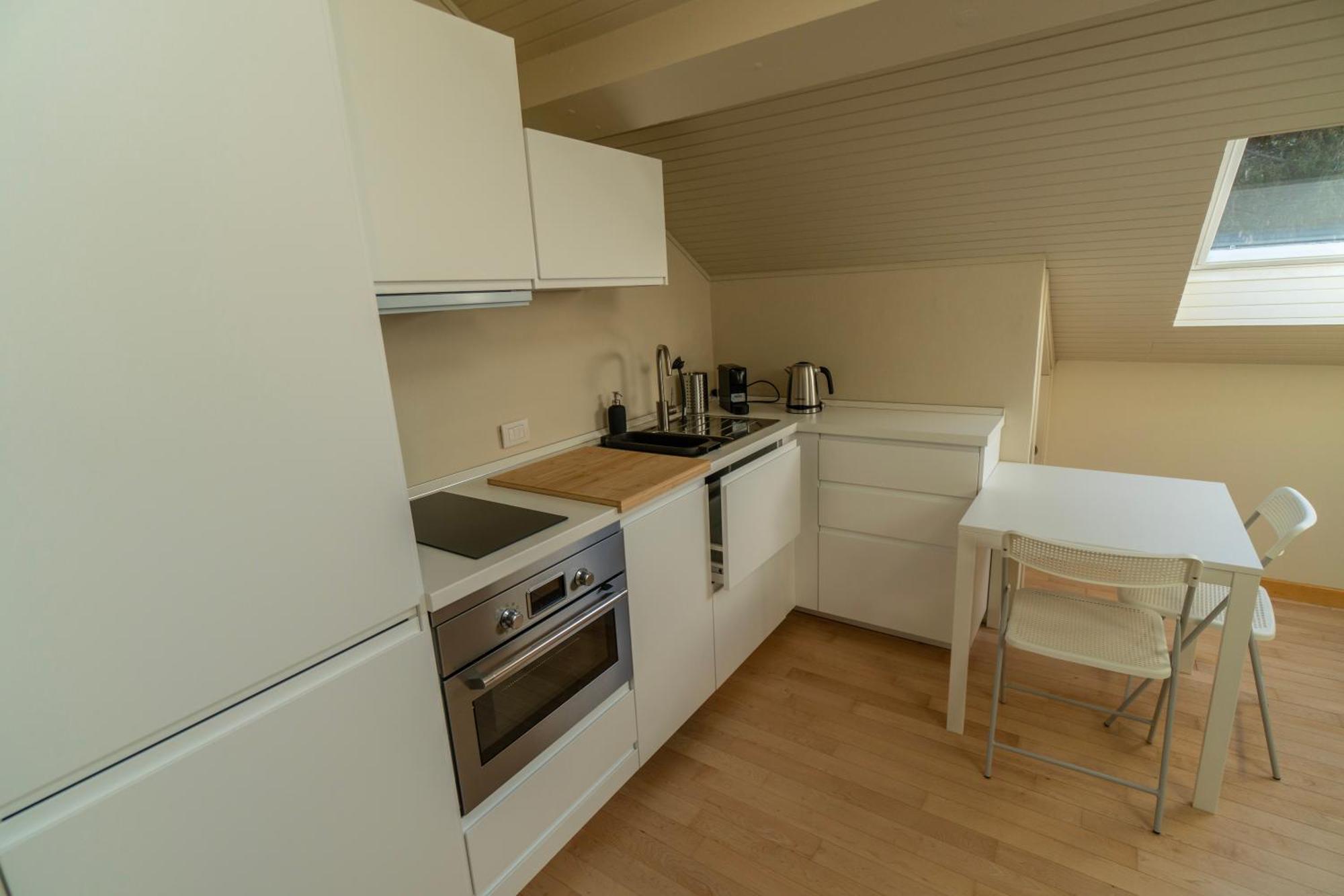 Appartamento Casa Anzi Côme Esterno foto