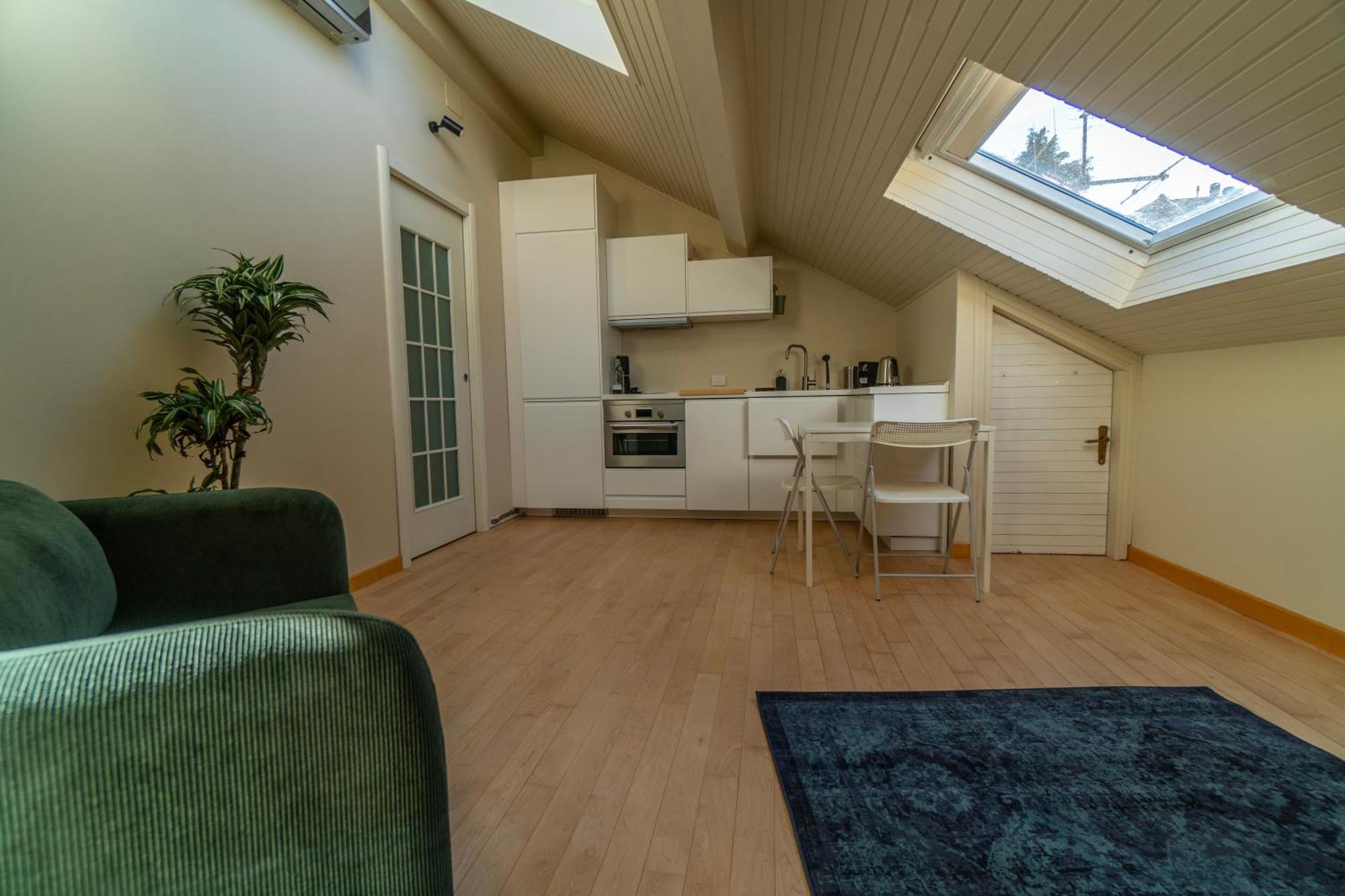 Appartamento Casa Anzi Côme Esterno foto