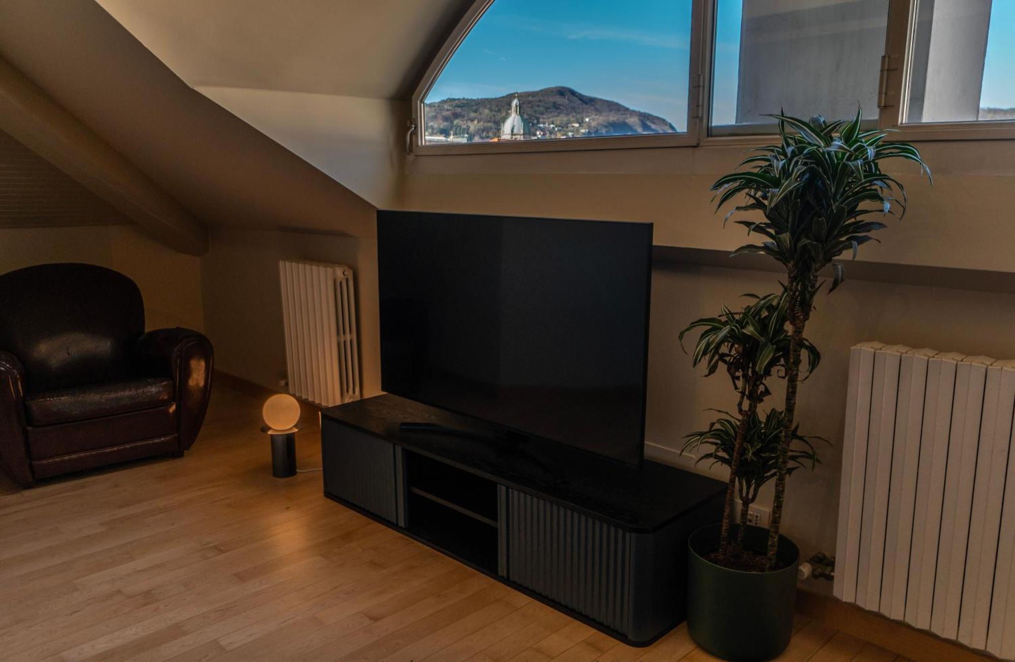 Appartamento Casa Anzi Côme Esterno foto