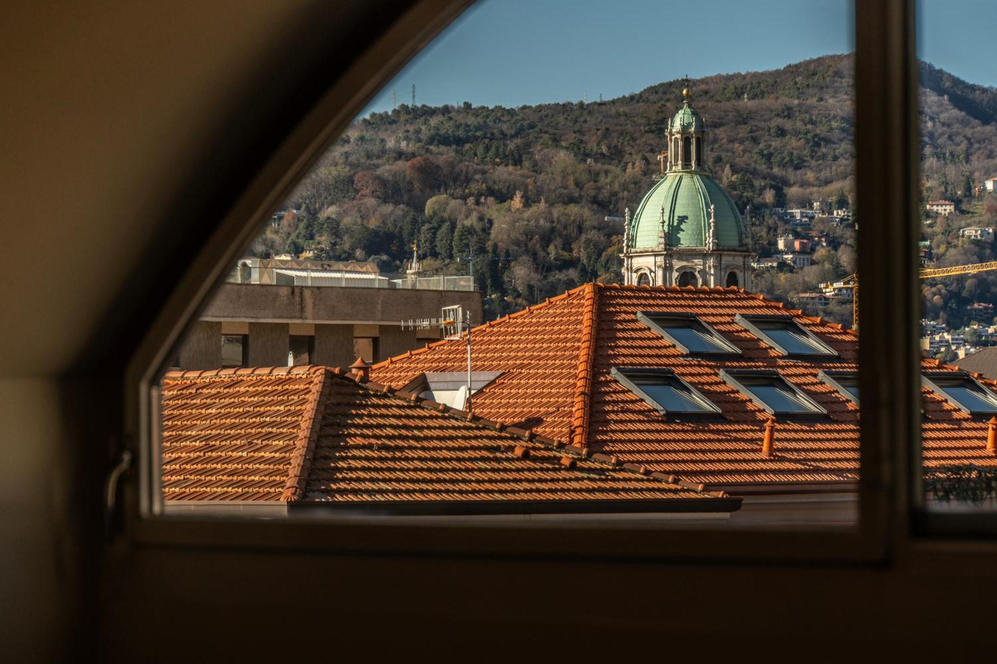 Appartamento Casa Anzi Côme Esterno foto