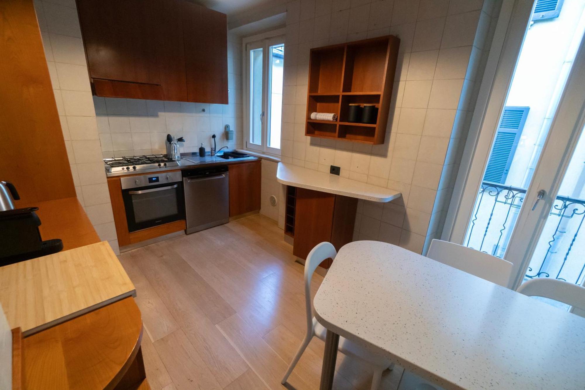 Appartamento Casa Anzi Côme Esterno foto